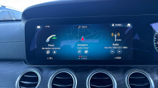 Mercedes-Benz E-Class E200 AMG Line 4dr 9G-Tronic Petrol Saloon